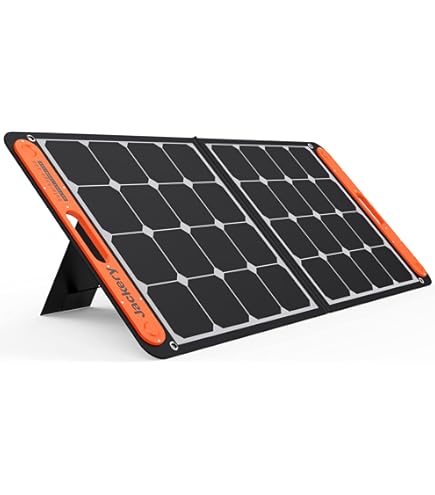 Amazon.com : Jackery SolarSaga 60W Solar Panel for Explorer